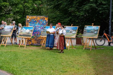 "Wisła domem dla kultur świata"